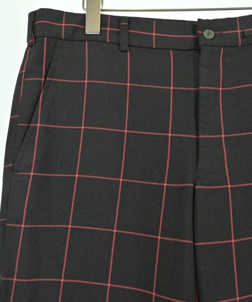 BLACK COMME des GARCONS กางเกงขายาว