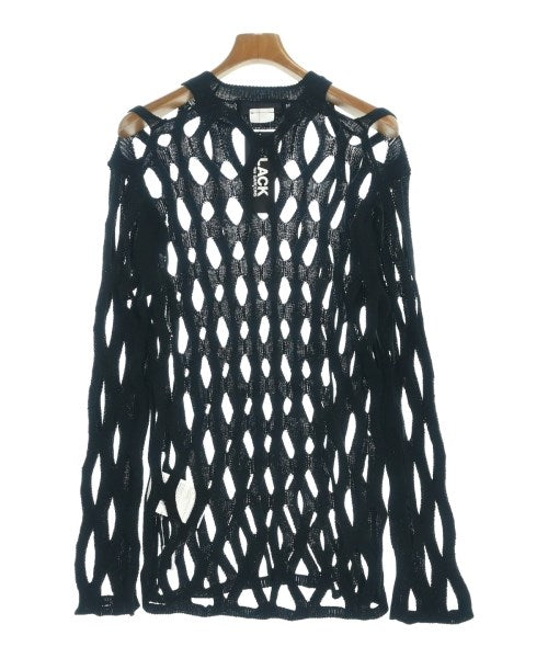 BLACK COMME des GARCONS เสื้อกันหนาว