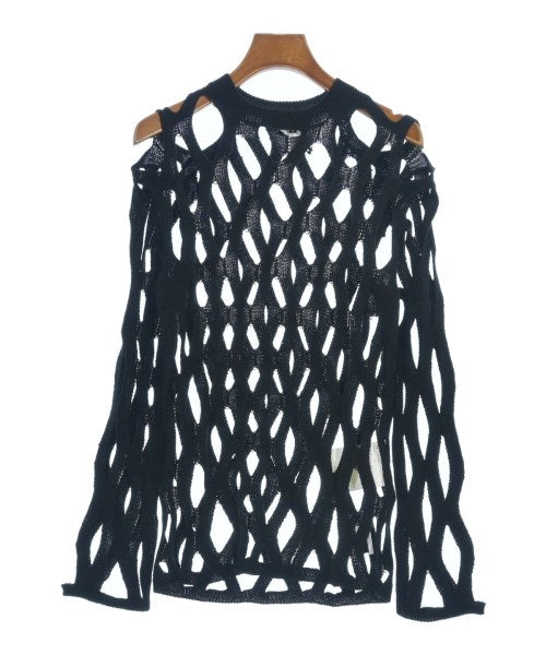 BLACK COMME des GARCONS เสื้อกันหนาว