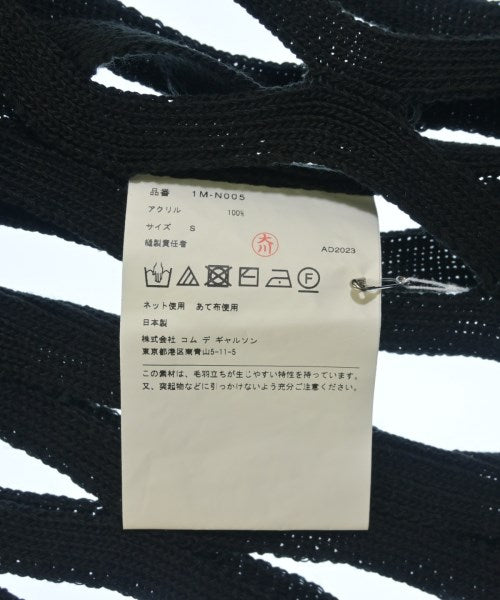 BLACK COMME des GARCONS เสื้อกันหนาว