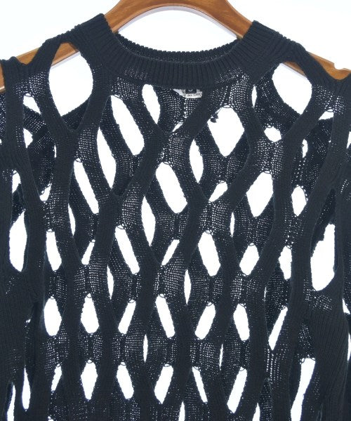 BLACK COMME des GARCONS เสื้อกันหนาว