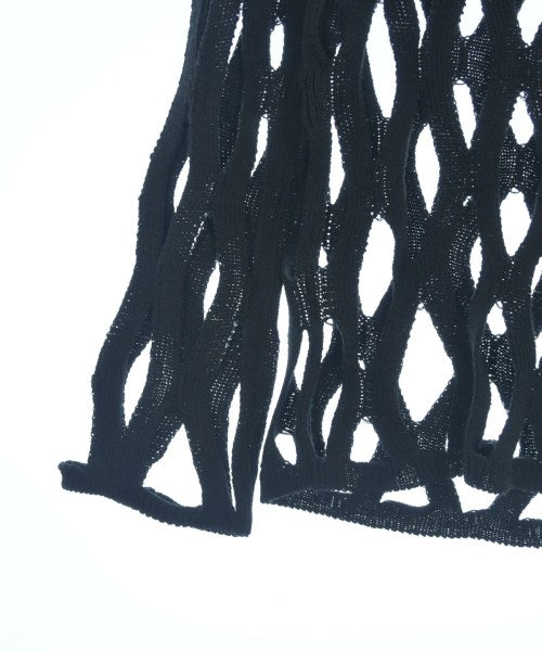 BLACK COMME des GARCONS เสื้อกันหนาว