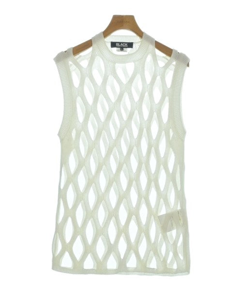 BLACK COMME des GARCONS เสื้อกั๊ก