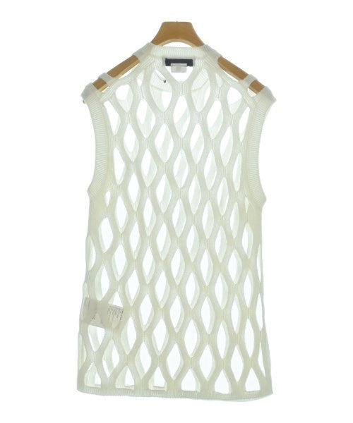BLACK COMME des GARCONS เสื้อกั๊ก