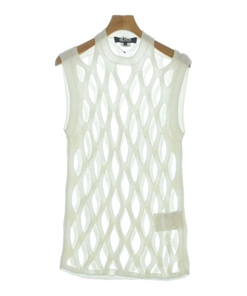 BLACK COMME des GARCONS เสื้อกั๊ก