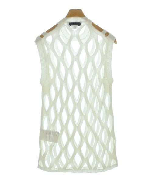 BLACK COMME des GARCONS เสื้อกั๊ก