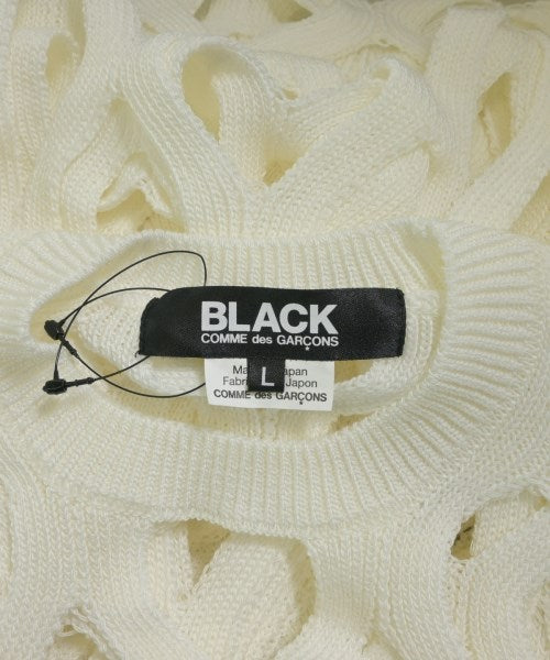 BLACK COMME des GARCONS เสื้อกั๊ก
