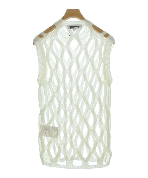 BLACK COMME des GARCONS เสื้อกั๊ก