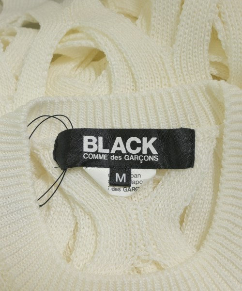 BLACK COMME des GARCONS เสื้อกั๊ก