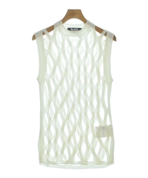 BLACK COMME des GARCONS เสื้อกั๊ก