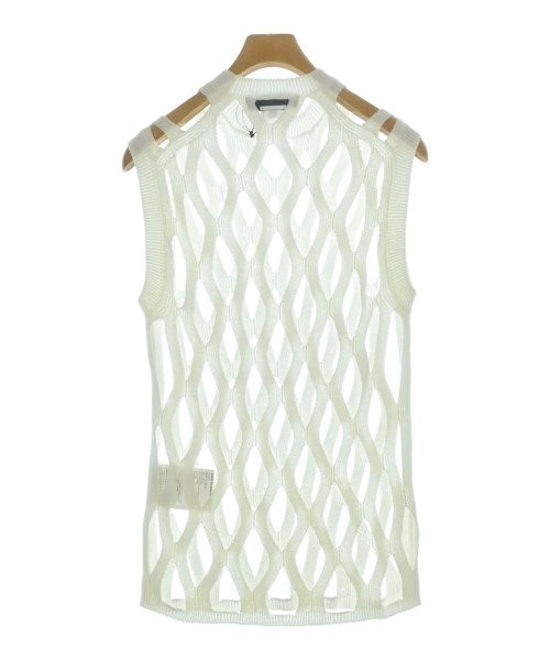 BLACK COMME des GARCONS เสื้อกั๊ก