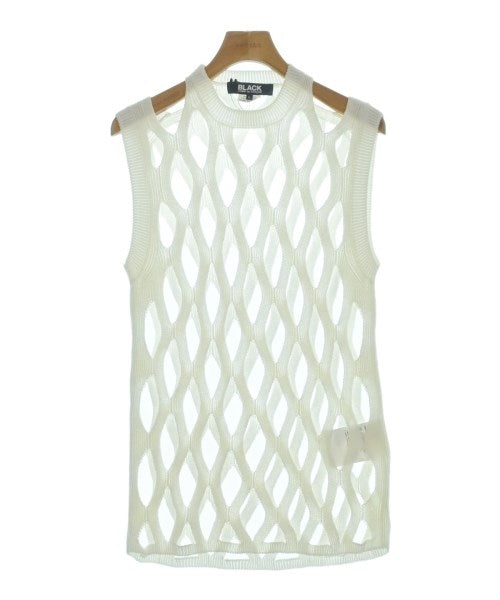 BLACK COMME des GARCONS เสื้อกั๊ก
