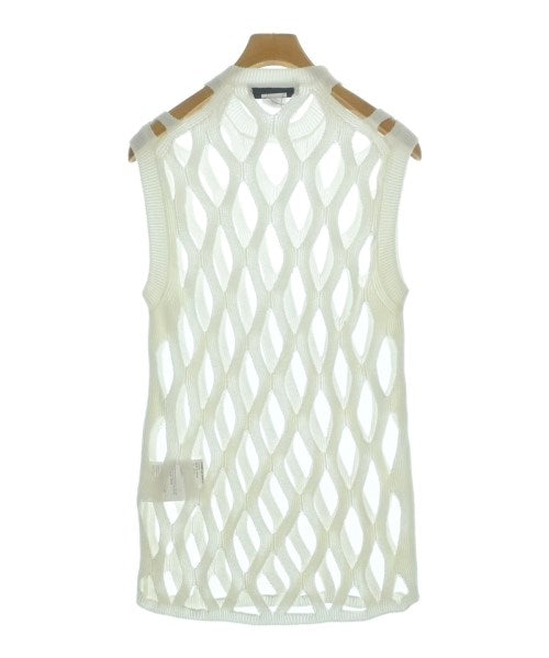 BLACK COMME des GARCONS เสื้อกั๊ก