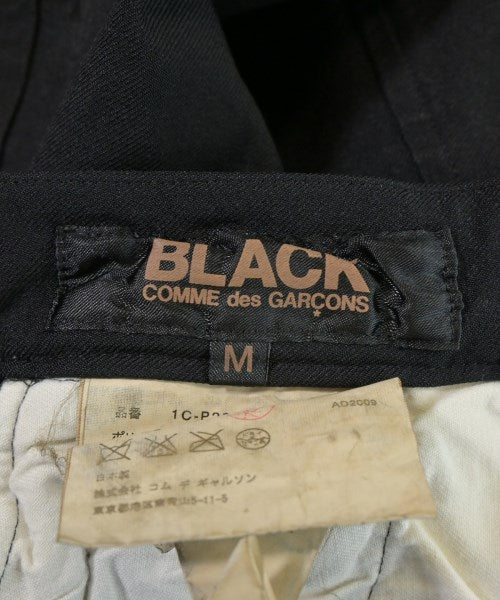 BLACK COMME des GARCONS กางเกง อื่น