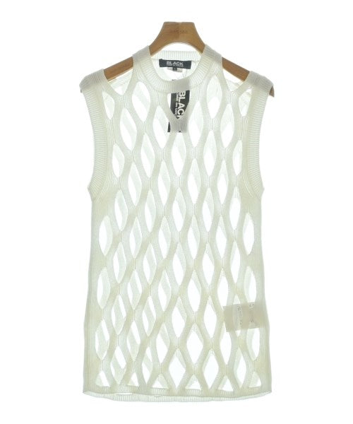 BLACK COMME des GARCONS เสื้อกั๊ก