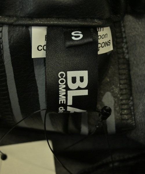 BLACK COMME des GARCONS กางเกง 5 ส่วน