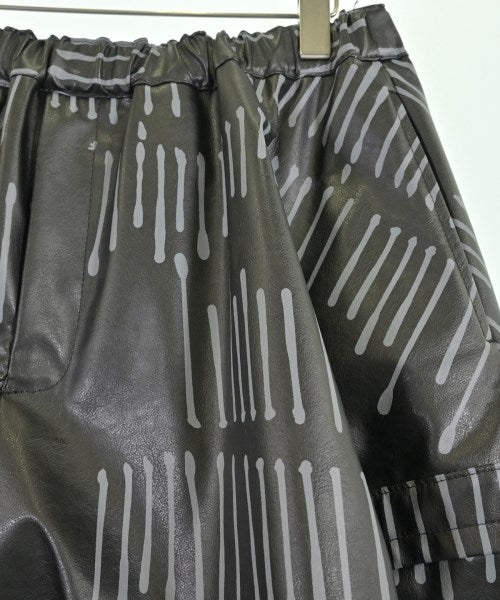 BLACK COMME des GARCONS กางเกง 5 ส่วน