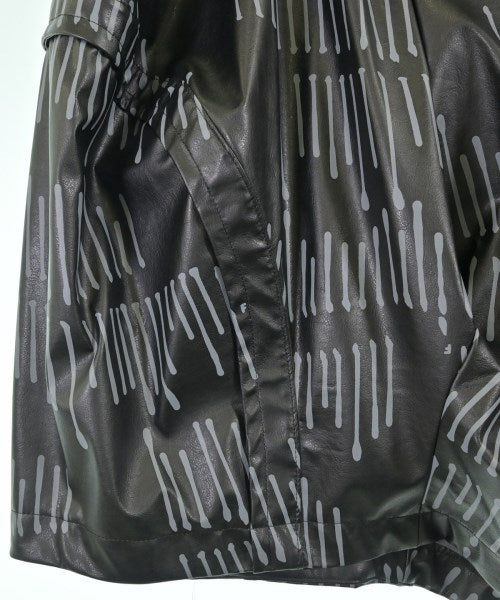 BLACK COMME des GARCONS กางเกง 5 ส่วน