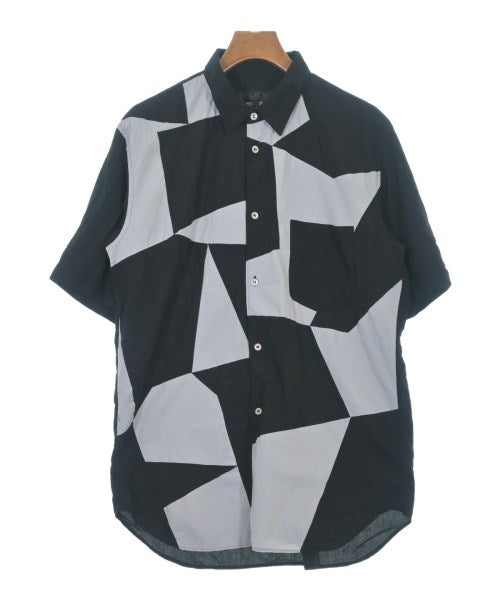 BLACK COMME des GARCONS เสื้อลำลอง