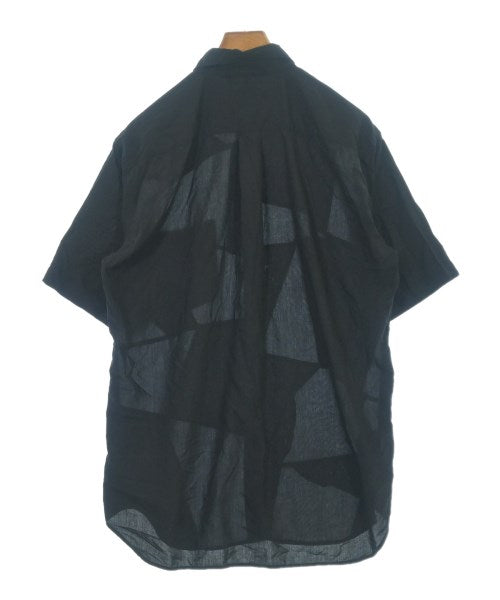 BLACK COMME des GARCONS เสื้อลำลอง