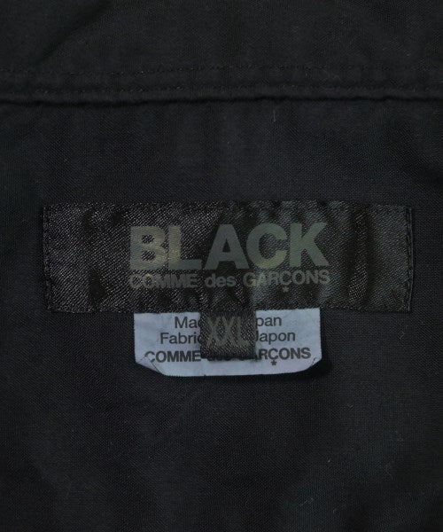 BLACK COMME des GARCONS เสื้อลำลอง