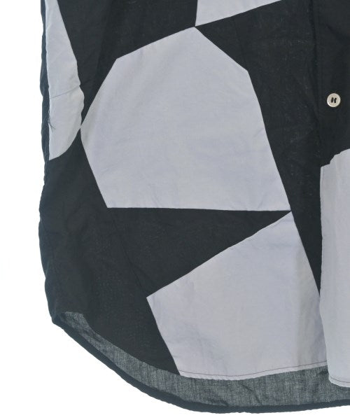 BLACK COMME des GARCONS เสื้อลำลอง