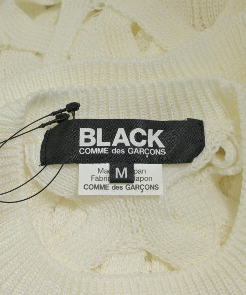 BLACK COMME des GARCONS เสื้อกั๊ก