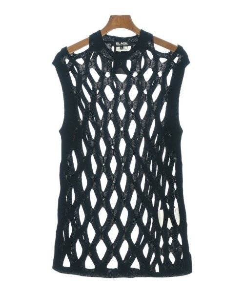 BLACK COMME des GARCONS เสื้อกันหนาว
