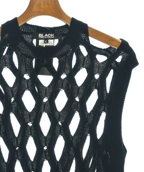BLACK COMME des GARCONS เสื้อกันหนาว