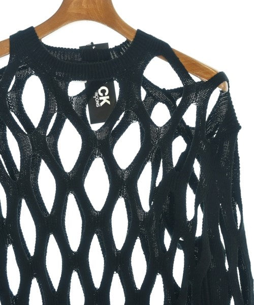 BLACK COMME des GARCONS เสื้อกันหนาว