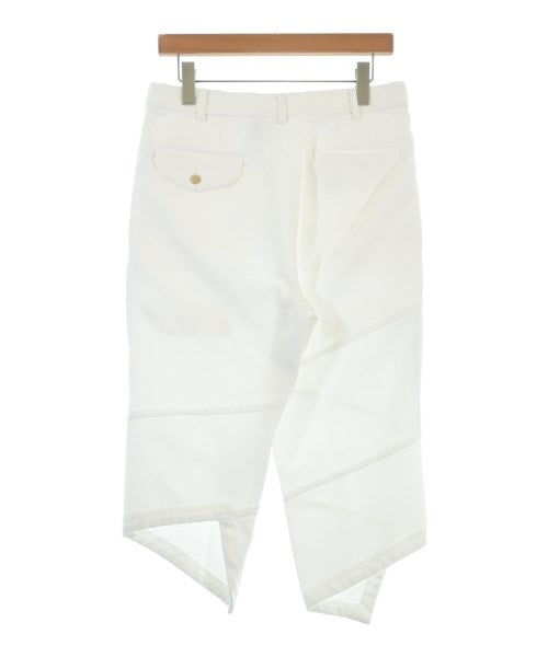 BLACK COMME des GARCONS กางเกง อื่น
