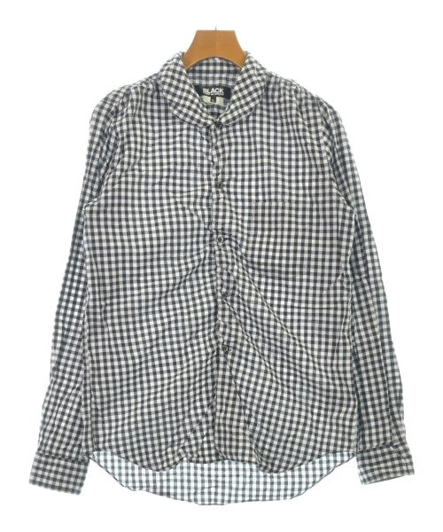 BLACK COMME des GARCONS เสื้อลำลอง