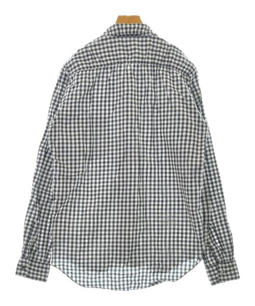 BLACK COMME des GARCONS เสื้อลำลอง