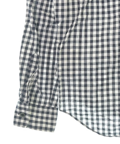 BLACK COMME des GARCONS เสื้อลำลอง