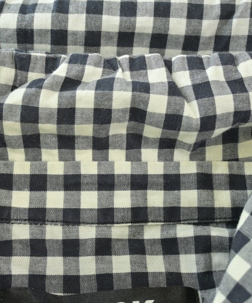 BLACK COMME des GARCONS เสื้อลำลอง