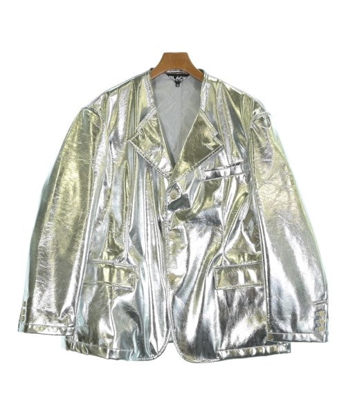 BLACK COMME des GARCONS แจ็คเก็ตลำลอง