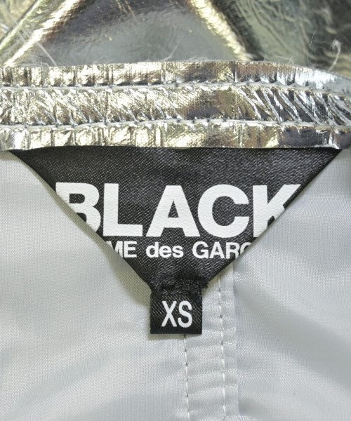 BLACK COMME des GARCONS แจ็คเก็ตลำลอง