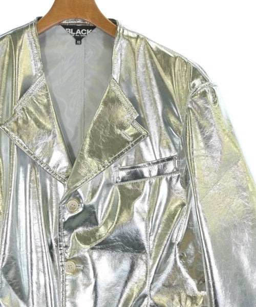 BLACK COMME des GARCONS แจ็คเก็ตลำลอง