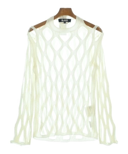 BLACK COMME des GARCONS เสื้อกันหนาว