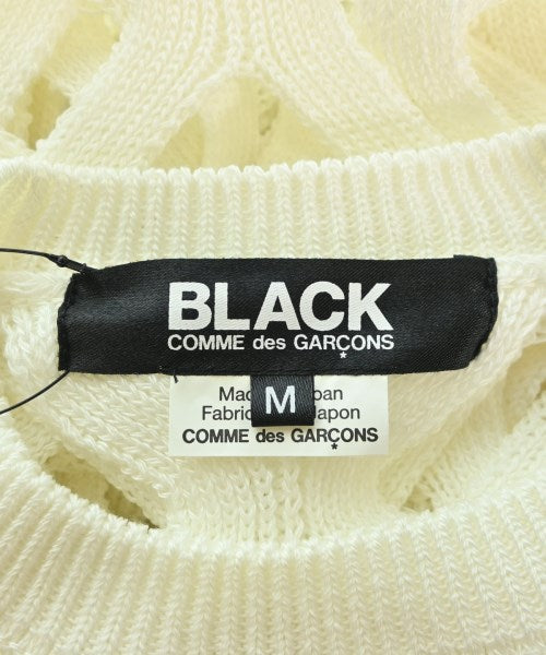 BLACK COMME des GARCONS เสื้อกันหนาว