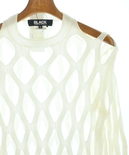 BLACK COMME des GARCONS เสื้อกันหนาว