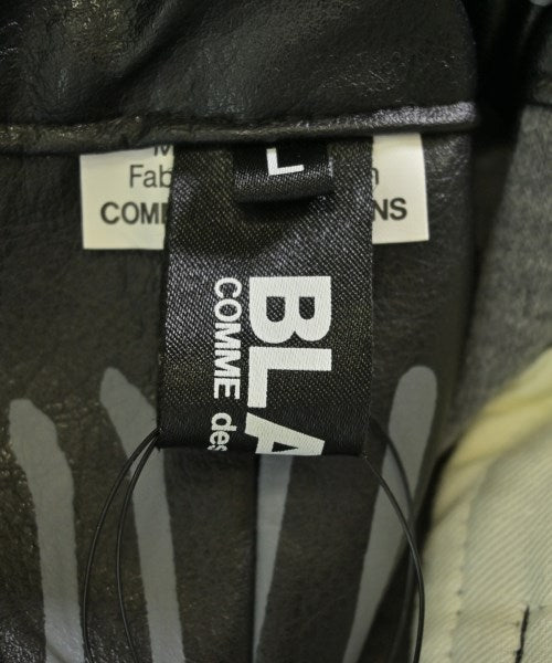 BLACK COMME des GARCONS กางเกง 5 ส่วน