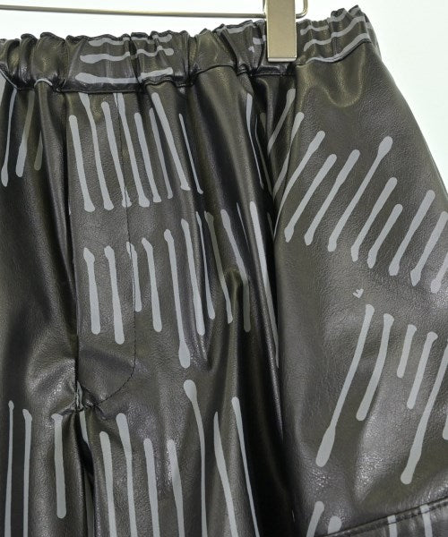 BLACK COMME des GARCONS กางเกง 5 ส่วน
