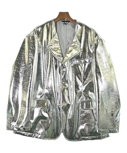 BLACK COMME des GARCONS แจ็คเก็ตลำลอง