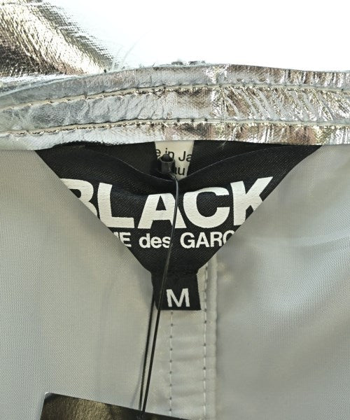 BLACK COMME des GARCONS แจ็คเก็ตลำลอง