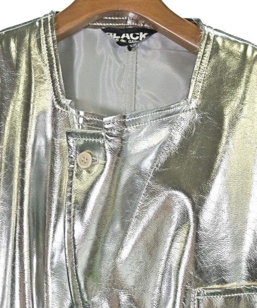 BLACK COMME des GARCONS แจ็คเก็ตลำลอง