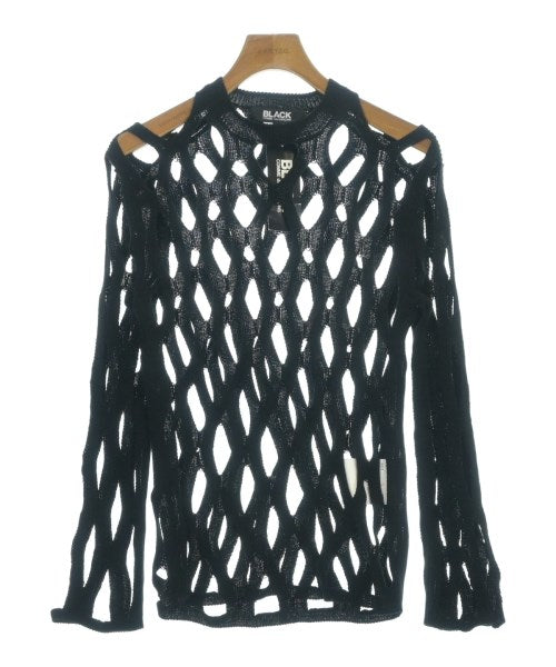 BLACK COMME des GARCONS เสื้อกันหนาว