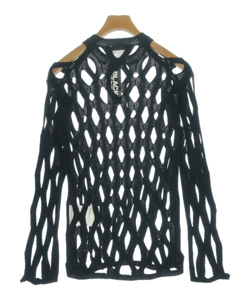 BLACK COMME des GARCONS เสื้อกันหนาว
