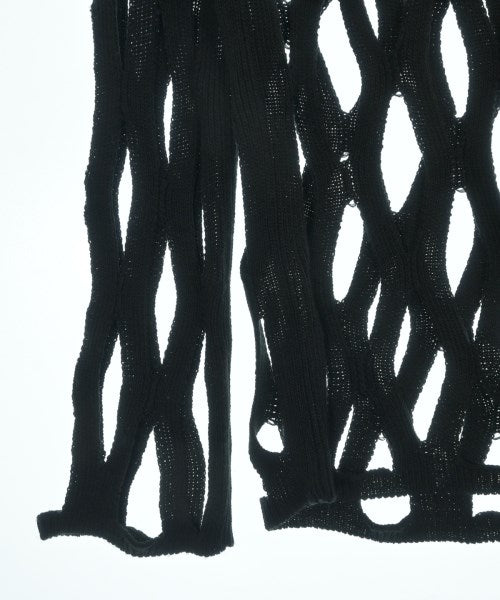 BLACK COMME des GARCONS เสื้อกันหนาว