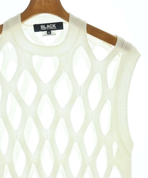 BLACK COMME des GARCONS เสื้อกันหนาว